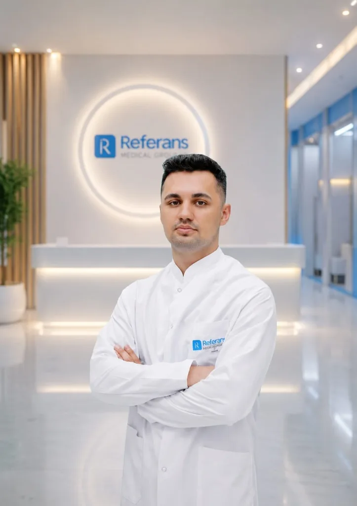 Uzman Fizioterapevt Taha Alper Çiber